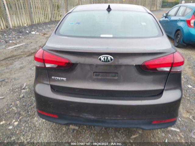 3KPFK4A70HE140639 KIA FORTE LX
