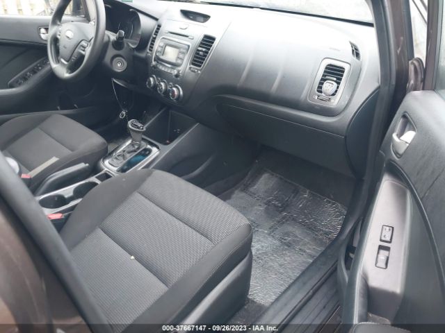 3KPFK4A70HE140639 KIA FORTE LX