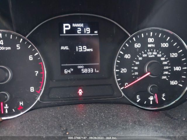 3KPFK4A70HE140639 KIA FORTE LX