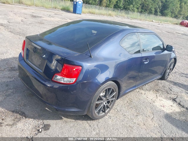 2011 SCION TC VIN: JTKJF5C74B3015541
