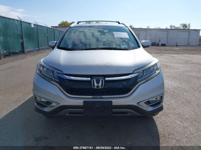 5J6RM4H73GL057736 Honda Cr-v Ex-l