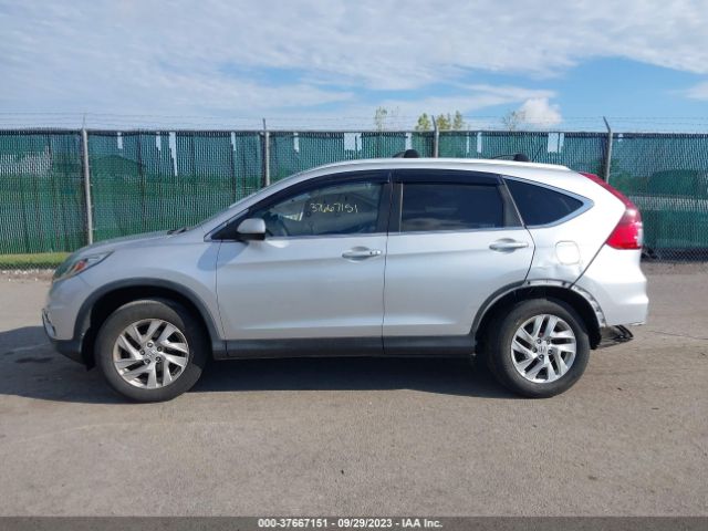 5J6RM4H73GL057736 Honda Cr-v Ex-l