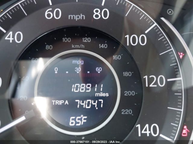 5J6RM4H73GL057736 Honda Cr-v Ex-l