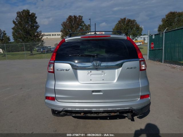 5J6RM4H73GL057736 Honda Cr-v Ex-l