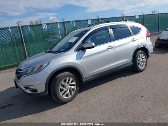 5J6RM4H73GL057736 Honda Cr-v Ex-l