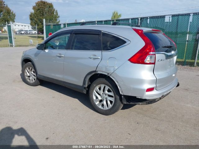 5J6RM4H73GL057736 Honda Cr-v Ex-l