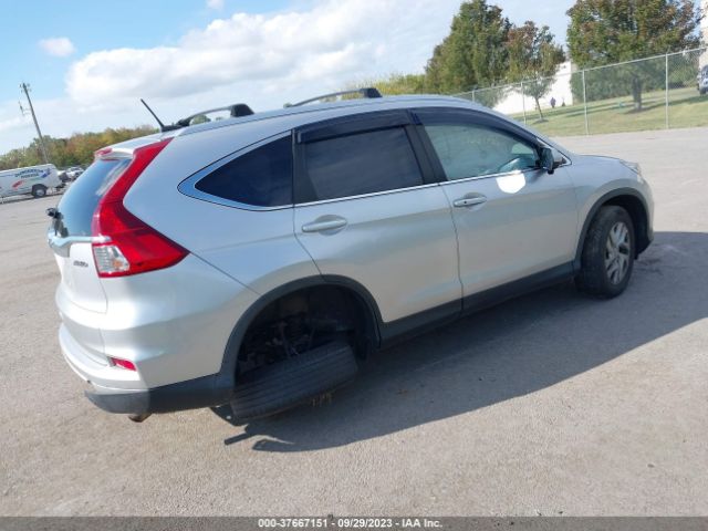 5J6RM4H73GL057736 Honda Cr-v Ex-l
