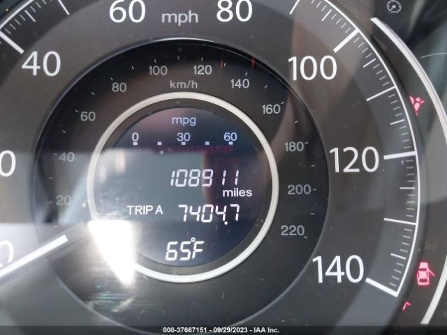 5J6RM4H73GL057736 Honda Cr-v Ex-l