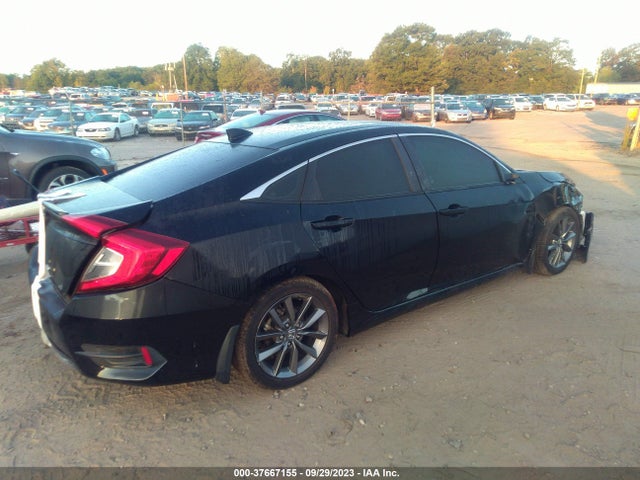 2019 HONDA CIVIC SEDAN EX VIN: JHMFC1F39KX003352