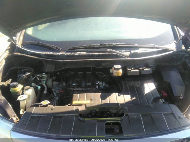 JN8AE2KP1E9101762 Nissan Quest Sv