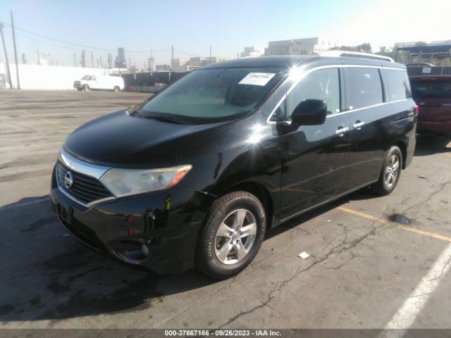 JN8AE2KP1E9101762 Nissan Quest Sv