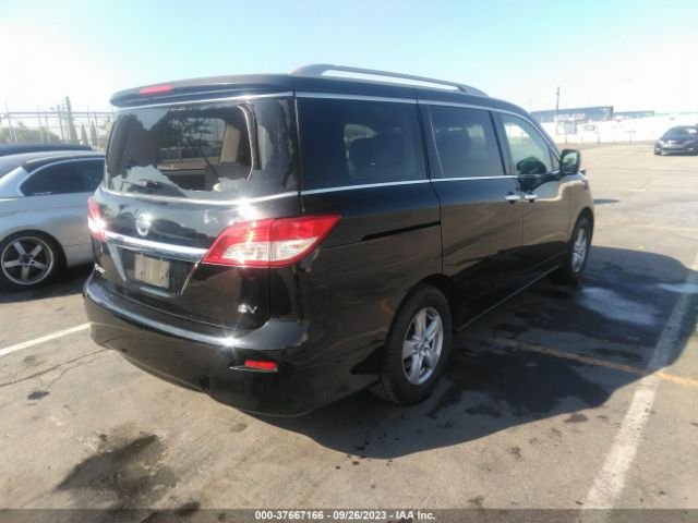 JN8AE2KP1E9101762 Nissan Quest Sv