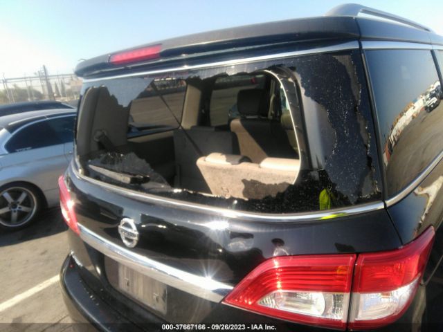 JN8AE2KP1E9101762 Nissan Quest Sv