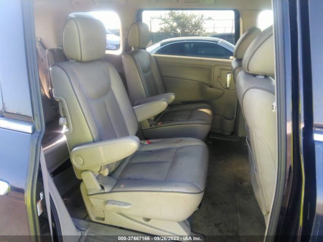 JN8AE2KP1E9101762 Nissan Quest Sv