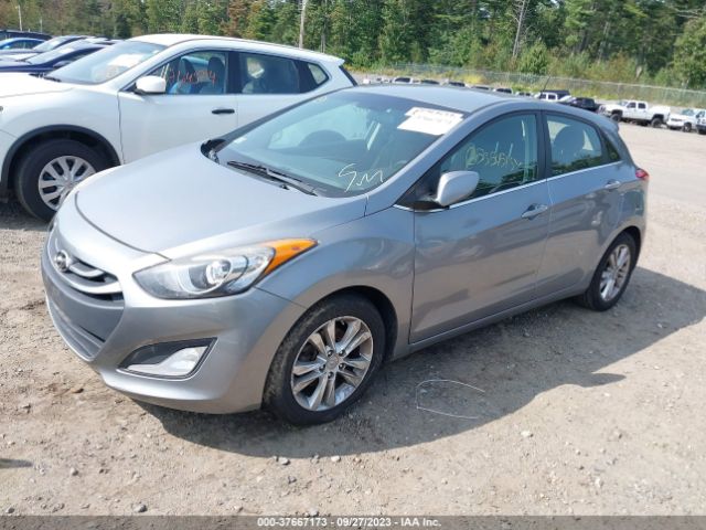 KMHD35LH2EU195991 Hyundai ELANTRA GT