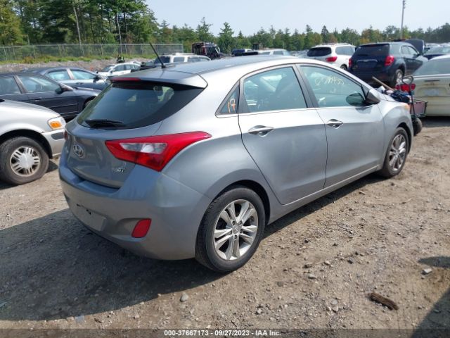 KMHD35LH2EU195991 Hyundai ELANTRA GT