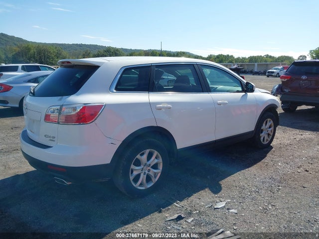 2011 MAZDA CX-9 TOURING VIN: JM3TB3CV8B0327305