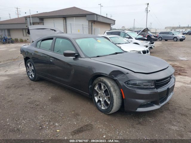 Dodge Charger Sxt 2015 2C3CDXJG0FH909533 Image 1