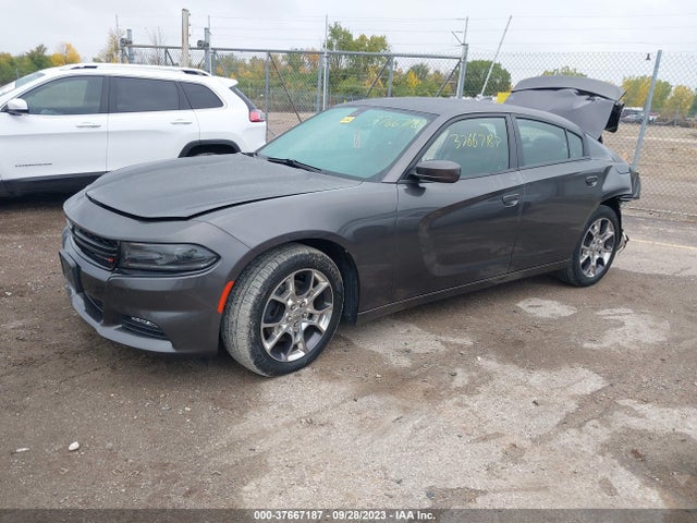 Dodge Charger Sxt 2015 2C3CDXJG0FH909533 Image 2