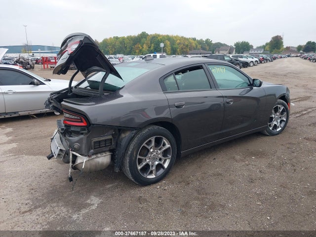 Dodge Charger Sxt 2015 2C3CDXJG0FH909533 Image 4
