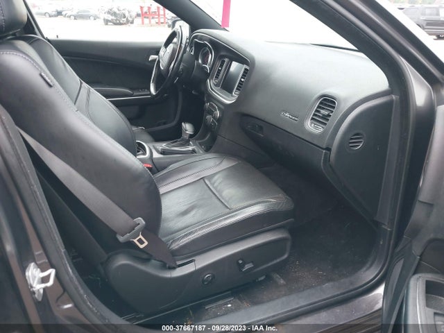 Dodge Charger Sxt 2015 2C3CDXJG0FH909533 Image 5