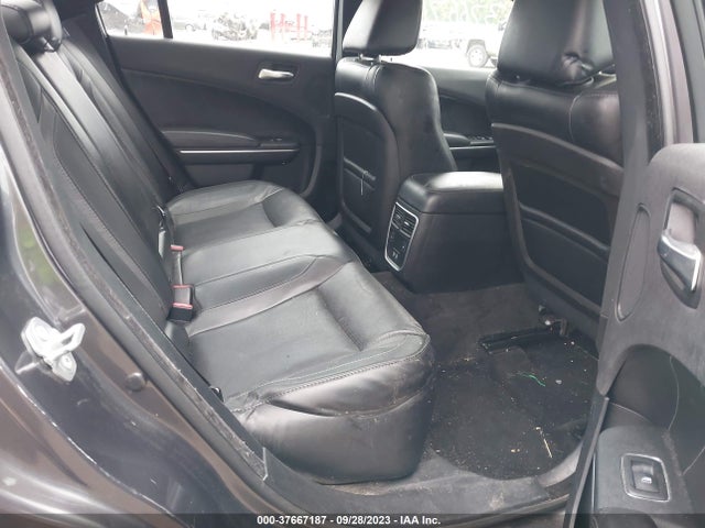 Dodge Charger Sxt 2015 2C3CDXJG0FH909533 Image 8