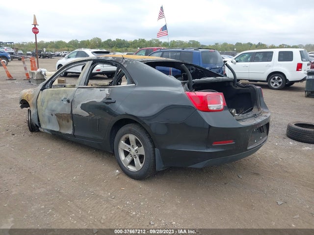 2013 CHEVROLET MALIBU LS VIN: 1G11B5SA7DF351145
