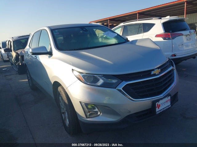Chevrolet EQUINOX LT 2019 2GNAXJEV5K6222691 Image 1