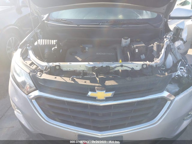 Chevrolet EQUINOX LT 2019 2GNAXJEV5K6222691 Image 10