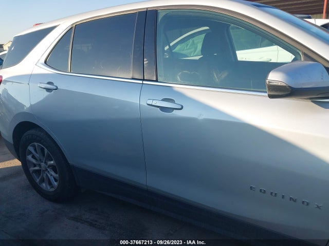 Chevrolet EQUINOX LT 2019 2GNAXJEV5K6222691 Image 12