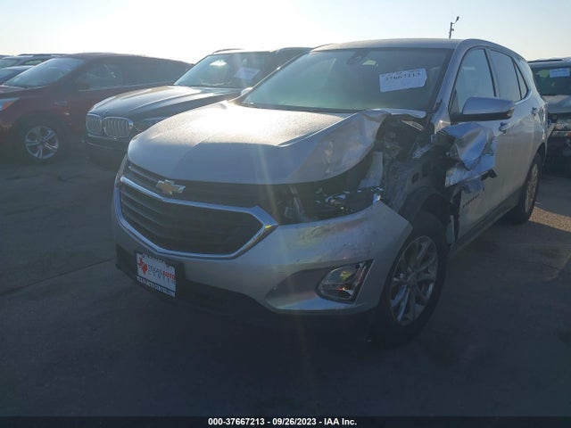 Chevrolet EQUINOX LT 2019 2GNAXJEV5K6222691 Image 2
