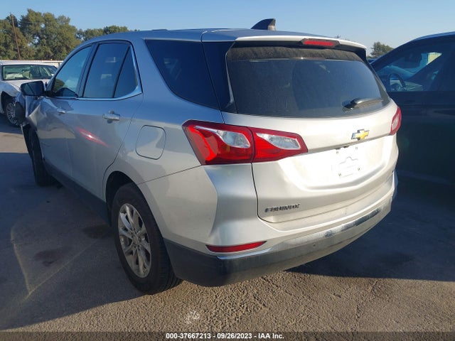 Chevrolet EQUINOX LT 2019 2GNAXJEV5K6222691 Image 3