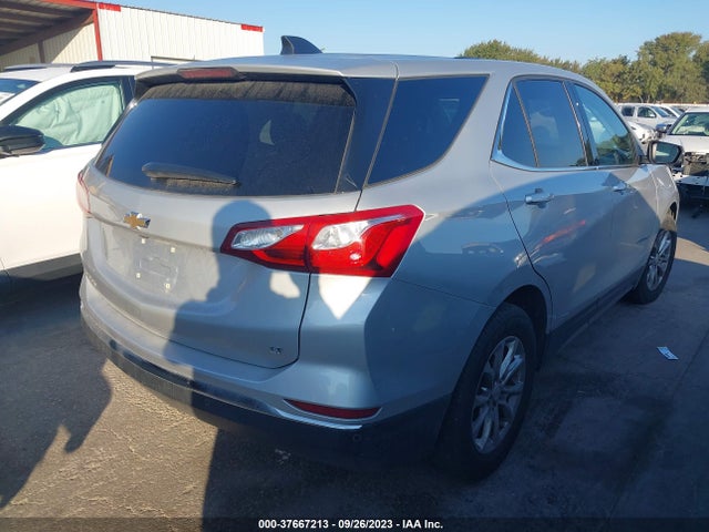 Chevrolet EQUINOX LT 2019 2GNAXJEV5K6222691 Image 4