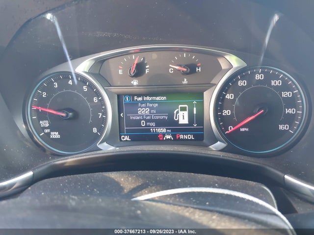 Chevrolet EQUINOX LT 2019 2GNAXJEV5K6222691 Image 7