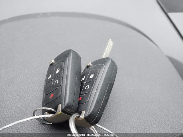 2015 CHEVROLET EQUINOX LT VIN: 2GNALBEK0F6263033
