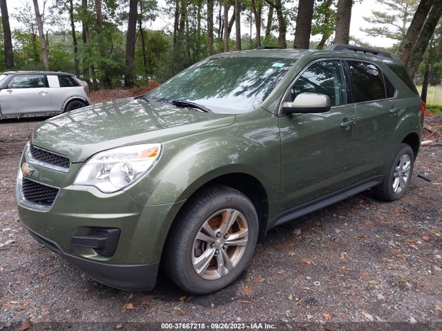 2015 CHEVROLET EQUINOX LT VIN: 2GNALBEK0F6263033