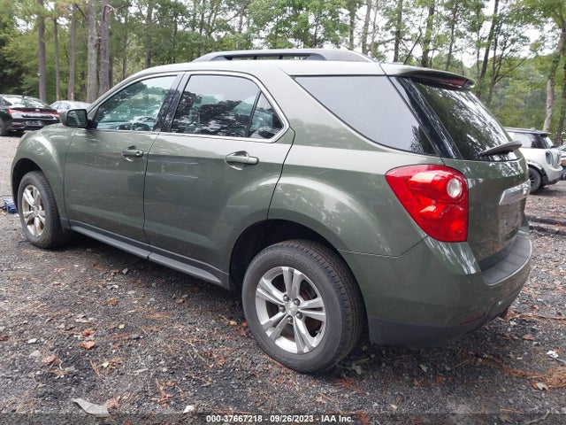 2015 CHEVROLET EQUINOX LT VIN: 2GNALBEK0F6263033