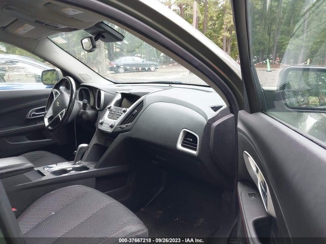 2015 CHEVROLET EQUINOX LT VIN: 2GNALBEK0F6263033