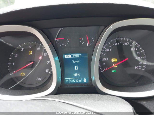 2015 CHEVROLET EQUINOX LT VIN: 2GNALBEK0F6263033