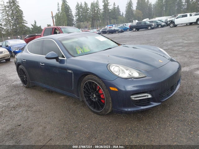 2010 PORSCHE PANAMERA WP0AC2A74AL090045 Photo 0