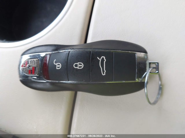 2010 PORSCHE PANAMERA WP0AC2A74AL090045 Photo 10