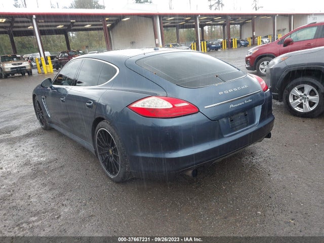 2010 PORSCHE PANAMERA WP0AC2A74AL090045 Photo 2