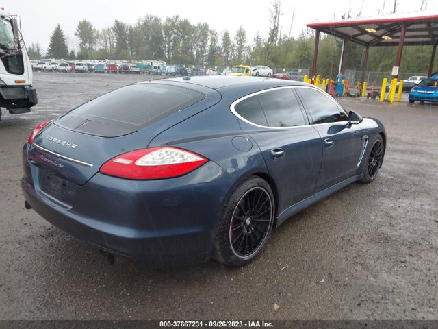 2010 PORSCHE PANAMERA WP0AC2A74AL090045 Photo 3