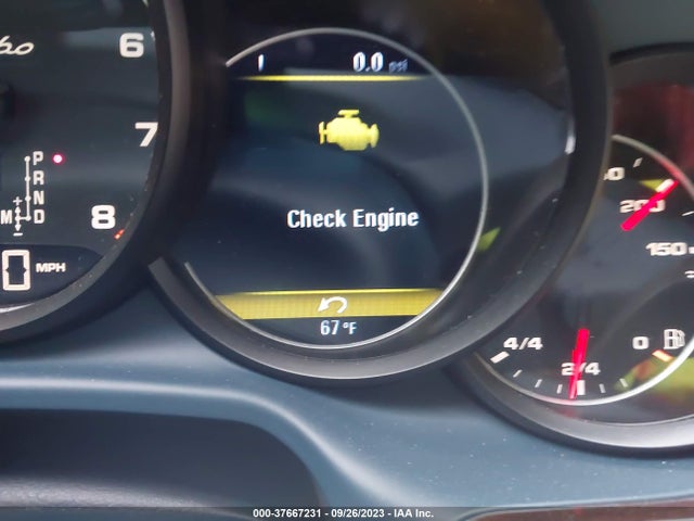 2010 PORSCHE PANAMERA WP0AC2A74AL090045 Photo 5