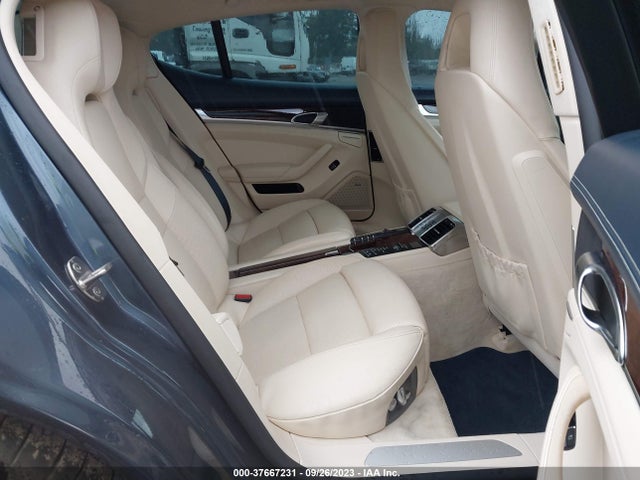 2010 PORSCHE PANAMERA WP0AC2A74AL090045 Photo 7