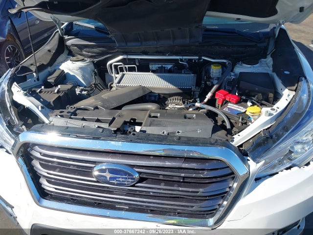 2020 SUBARU ASCENT LIMITED VIN: 4S4WMAPD2L3479985