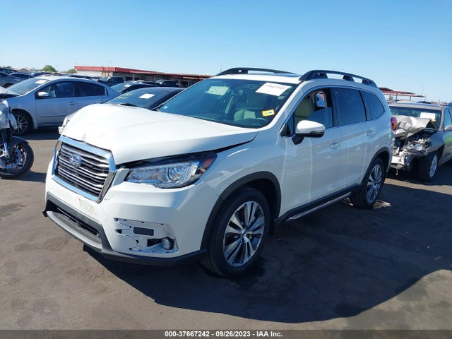 2020 SUBARU ASCENT LIMITED VIN: 4S4WMAPD2L3479985
