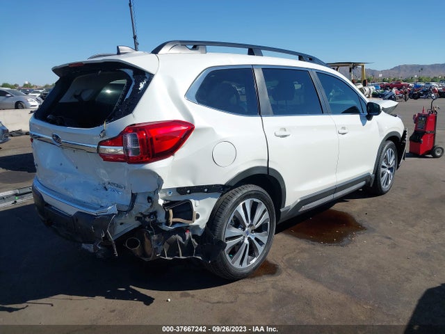 2020 SUBARU ASCENT LIMITED VIN: 4S4WMAPD2L3479985