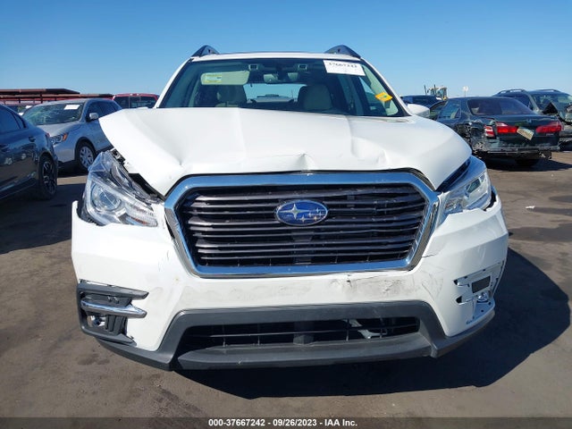 2020 SUBARU ASCENT LIMITED VIN: 4S4WMAPD2L3479985