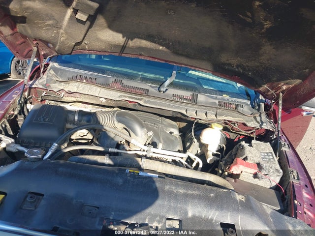RAM 1500 Big Horn 2017 1C6RR7LT3HS844097 Image 10